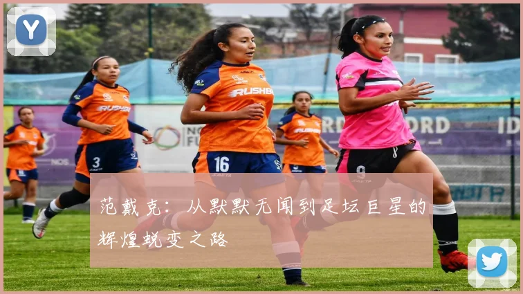 范戴克：从默默无闻到足坛巨星的辉煌蜕变之路