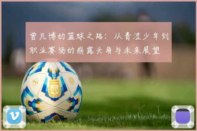 曾凡博的篮球之路：从青涩少年到职业赛场的崭露头角与未来展望